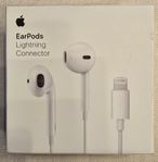 Apple EarPods Lightning Connector NY OÖPPNAD