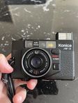 Konica AF3 35mm 2,8 Hexanon