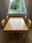 Matgrupp i furu