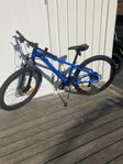 white 26”MTB junior , mountainbike