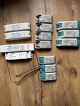 Parti med strömförsörjningar – OSRAM / SELV / Hidealite
