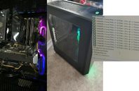 Fynda-kraftfull gamingdator-i7 8700K-(GTX 1660 6g)-16GB ram