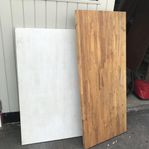 garage rensning