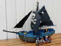 Playmobil piratskepp