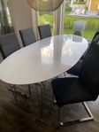Köksbord och stolar