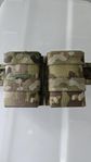 Esstac - 556 single KYWI Mid (Webbing) - Multicam