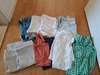 Klädpaket, stl 36/S 