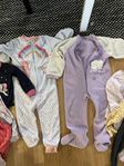 Barnpyjamas, flicka, 10 st