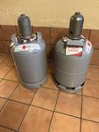 Gasolflaskor P11  2 stycken 