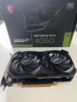 Msi geforce rtx 4060