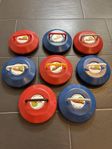 Curlingset - Inomhus