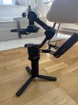 DJI RS3 Gimbal – med tillbehör (som ny)