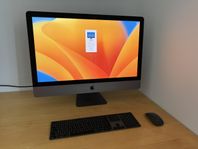 iMac Pro - 18 core - 32GB - Vega64 - 1TB SSD - Late 2017