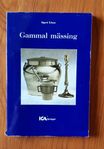 Häftad bok "Gammal Mässing"