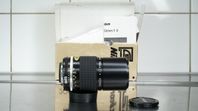 Nikon Nikkor 200mm f4 AI-s