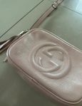 Ikoniska Gucci Soho Disco bag 
