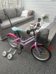 barn cykel 