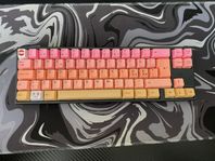 mekanisk tangentbord 70% 