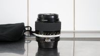 Nikon Nikkor 35mm f1.4 AI-s