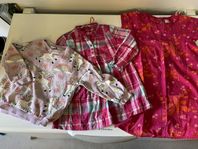 klädpaket flicka 110-116