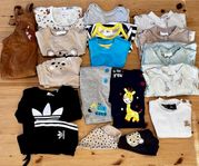 Klädpaket storlek 50-56