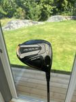 Callaway rogue Max LS Driver med tour AD skaft