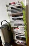 Xbox med spel