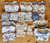 Klädpaket storlek 50-56