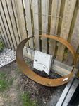 NY trädring 90cm bortskänkes