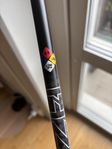 Hzrdus Black Gen5 60 6.5, xstiff Titleist driverskaft
