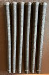 6 st NYA Golfpride New Decade Herr grepp