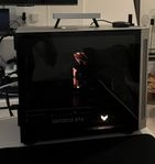 Gamingdator SFF, ASUS RTX 3070 OC + 5600X