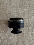 Lens Scope Converter