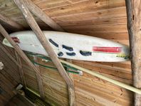 Komplett vindsurfingutrustning