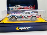 Scalextric Corvette 1972 Yankee Flag