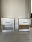2 Sängbord
