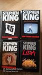 Stephen King/ Richard Bachman