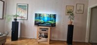 stereo anläggning m tv