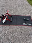 Cykel trainer elite novo force