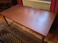 Soffbord teak retro 123x64,5x55,5cm