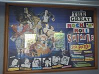 Sex Pistols poster