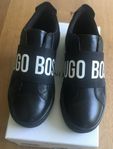 Hugo Boss Sneakers, Svarta, EUR 33