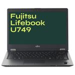 Fujitsu Lifebook U 749