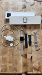 Apple Watch Series 7 41mm – Fint skick + extra armband