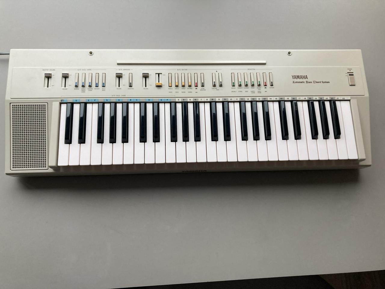 Yamaha PS-20 Retro Synthesizer