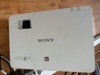 Sony Projektor + Duk 