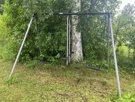 Gungställning bortskänkes