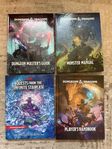 Dungeons & Dragons 2024 set
