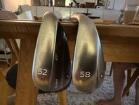 Vokey SM6 52/08F o 58/12K