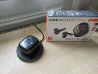 Jbl live beams 3 ANC garanti. 